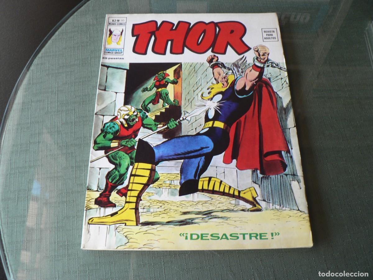 C&oacute;mics: THOR V2 N&ordm; 10 - Foto 1