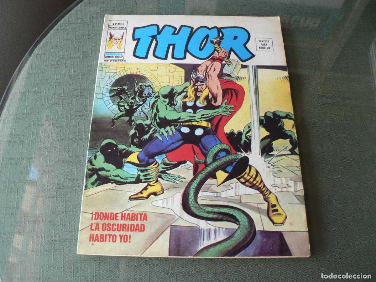 C&oacute;mics: THOR V2 N&ordm; 18 - Foto 1