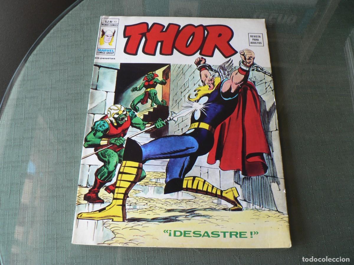 C&oacute;mics: THOR V2 N&ordm; 10 - Foto 1