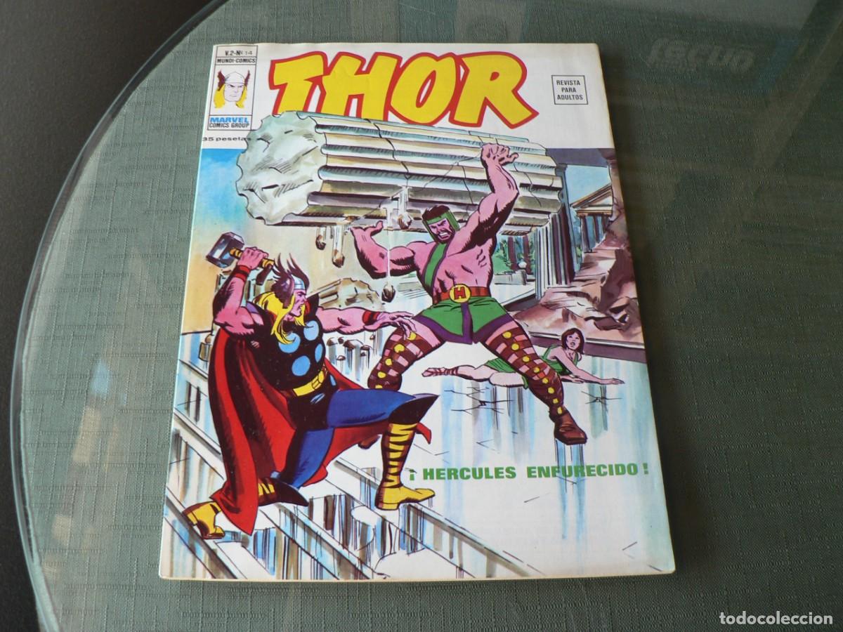 C&oacute;mics: THOR V2 N&ordm; 14 - Foto 1