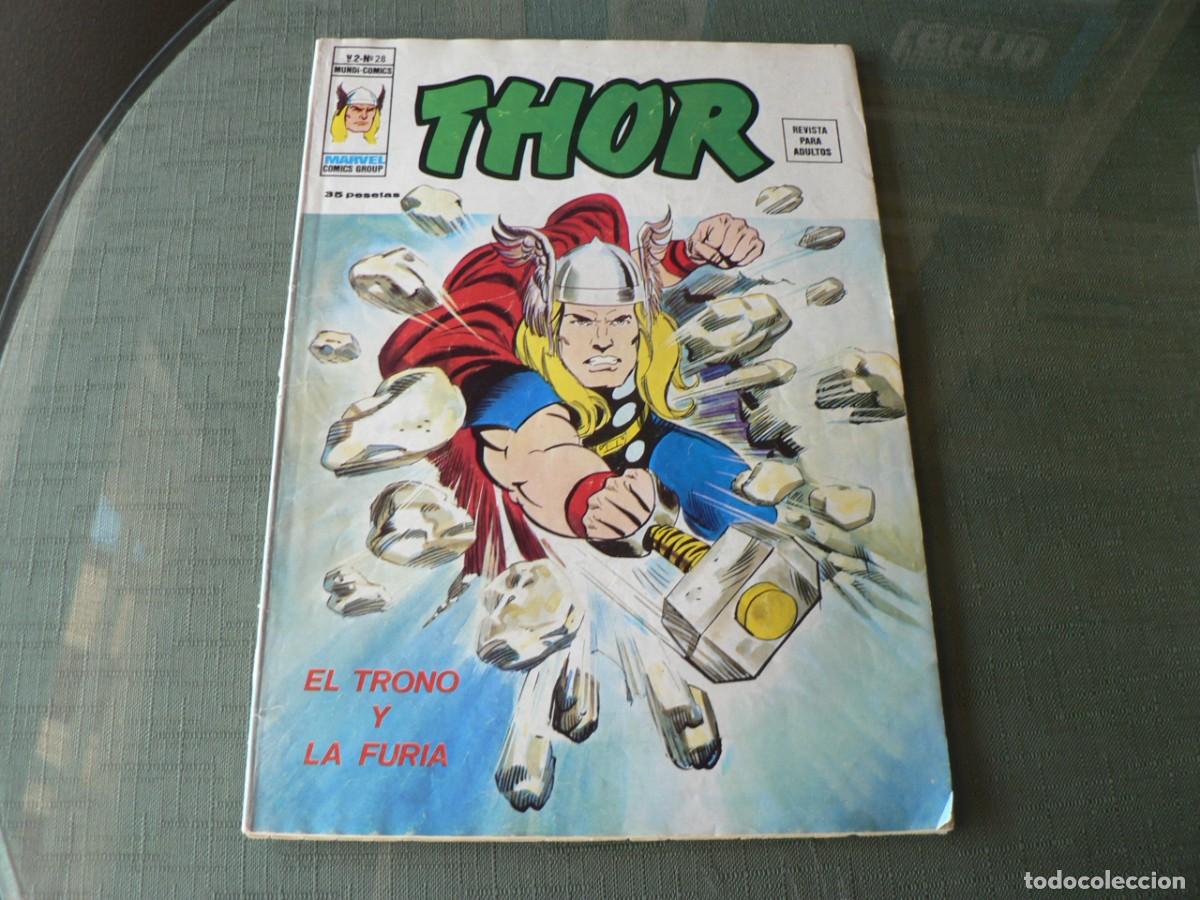 C&oacute;mics: THOR V2 N&ordm; 28 - Foto 1