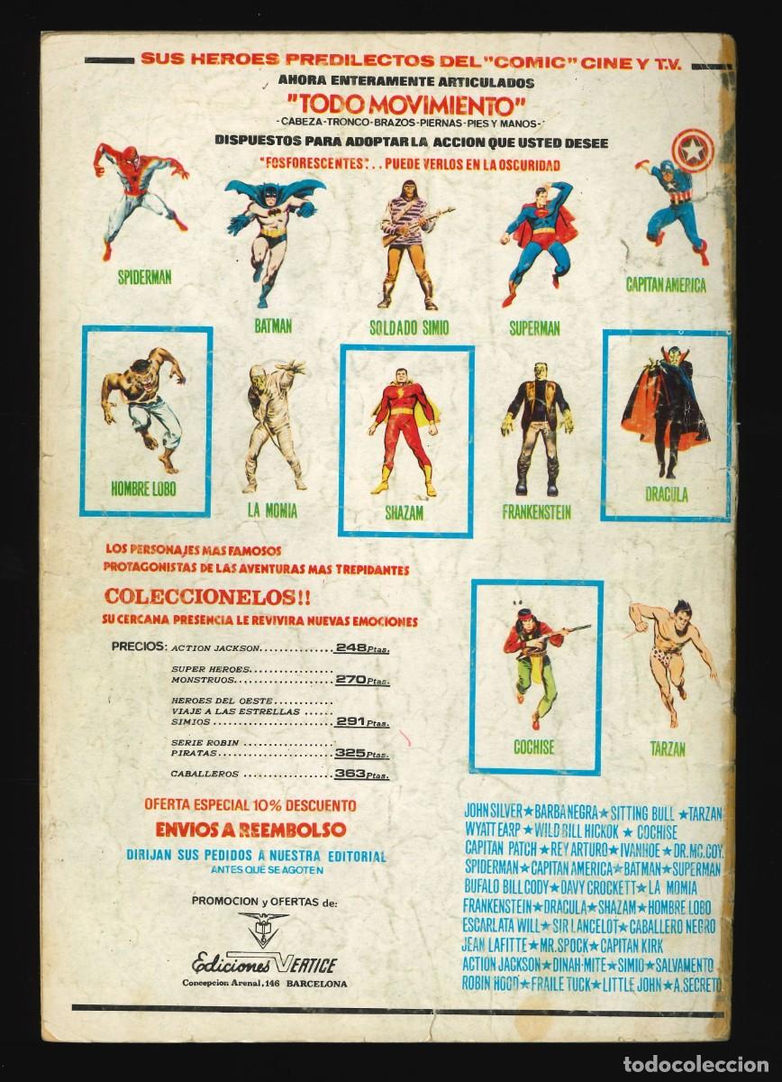 C&oacute;mics: THOR (V.2) - EDICIONES V&Eacute;RTICE / N&Uacute;MERO 28 - Foto 2