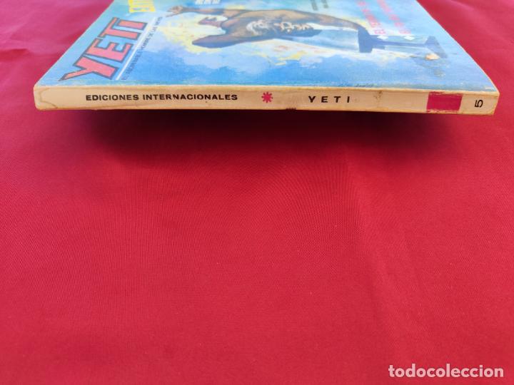 C&oacute;mics: YETI - N&ordm; 5 - EDICIONES VERTICE - TACO. - Foto 7