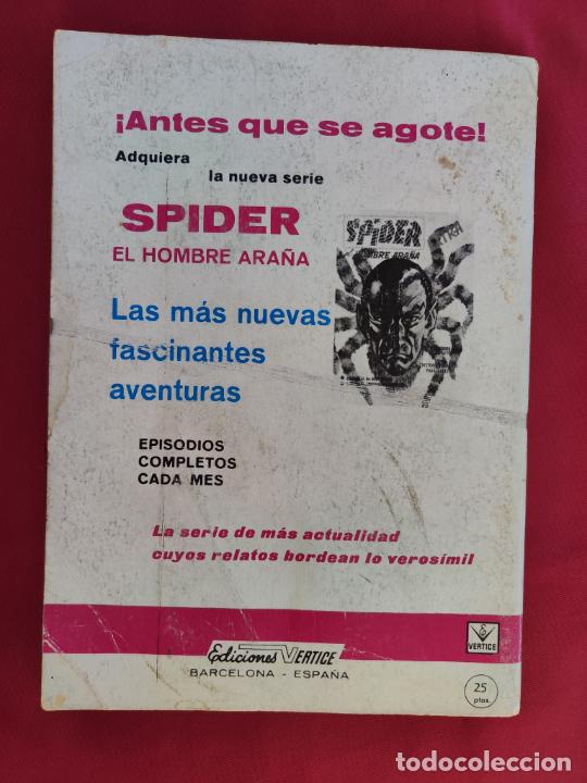 C&oacute;mics: YETI - N&ordm; 5 - EDICIONES VERTICE - TACO. - Foto 8
