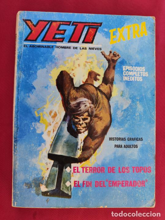 C&oacute;mics: YETI - N&ordm; 5 - EDICIONES VERTICE - TACO. - Foto 1