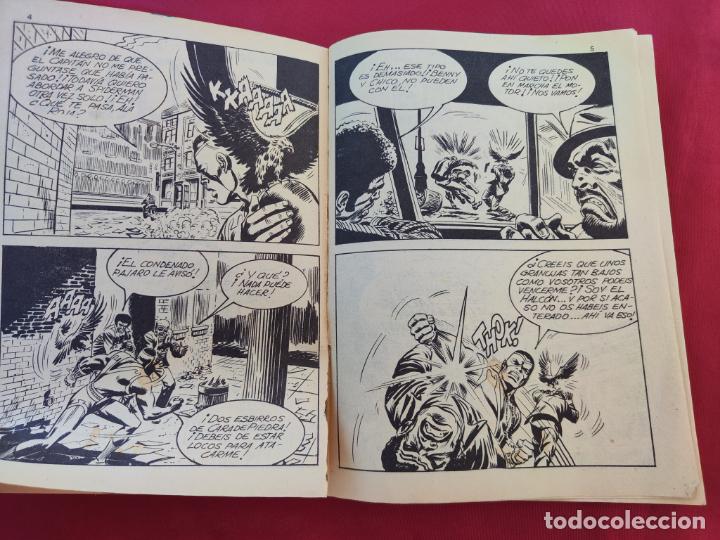 C&oacute;mics: CAPIT&Aacute;N AM&Eacute;RICA- N&ordm; 19 - EDICIONES VERTICE - TACO. - Foto 3