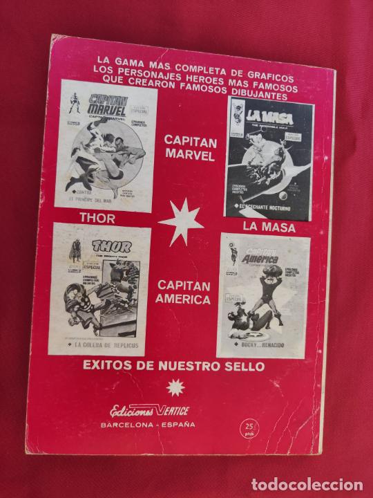 C&oacute;mics: CAPIT&Aacute;N AM&Eacute;RICA- N&ordm; 19 - EDICIONES VERTICE - TACO. - Foto 7