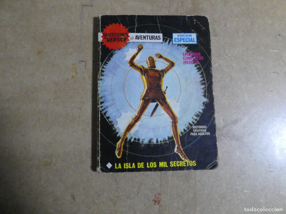 C&oacute;mics: selecciones vertice n&ordm; 58, vertice volumen 1, - Foto 1