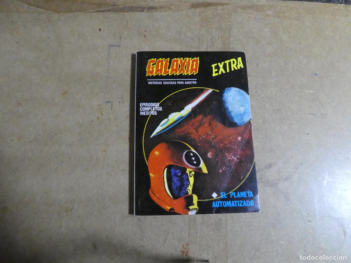 C&oacute;mics: galaxia n&ordm; 8, vertice volumen 1 - Foto 1
