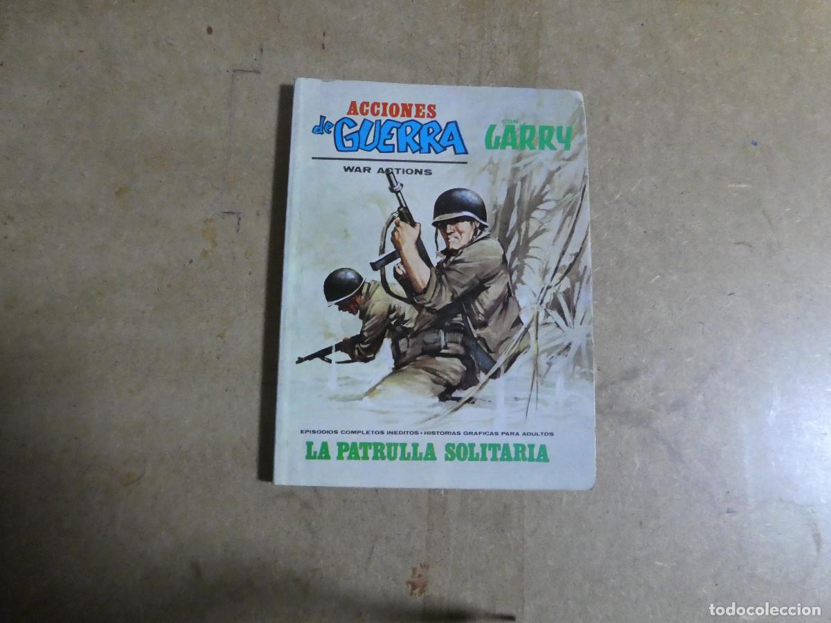 C&oacute;mics: acciones de guerra n&ordm; 8, vertice volumen 1, - Foto 1