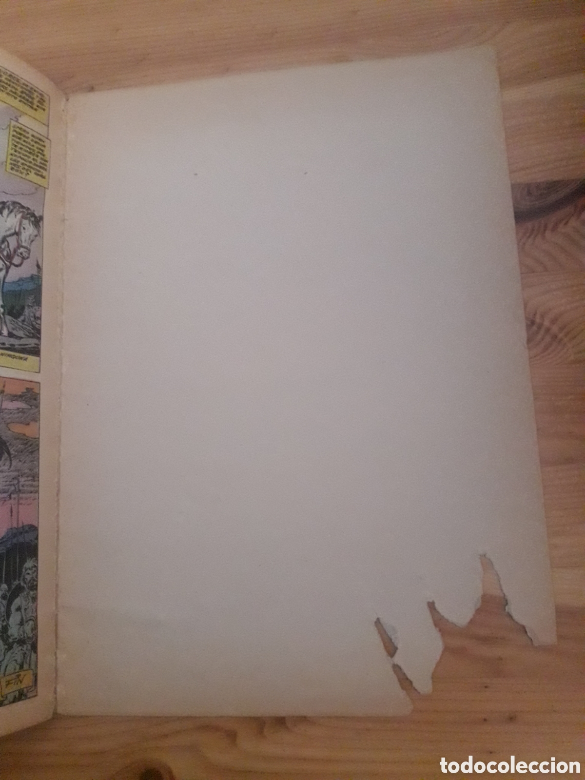 C&oacute;mics: Conan Vertice numero 1 Conan el barbaro y el rey kull DETERIORADO - Foto 6