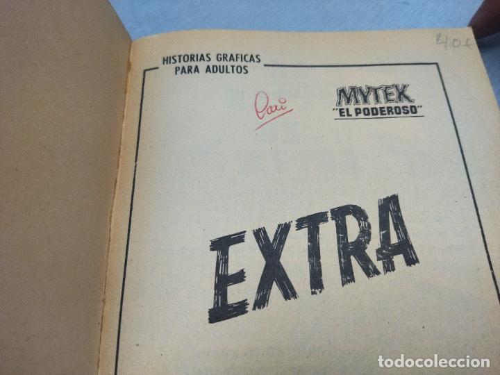 C&oacute;mics: MYTEK EL PODEROSO, EDICI&Oacute;N ESPECIAL N&ordm; 3 / V&Eacute;RTICE TACO - Foto 4