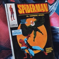 Cómics: BUEN ESTADO SPIDERMAN 19 LAS ALAS DEL BUITRE TACO SPIDER-MAN EDICIONES VERTICE