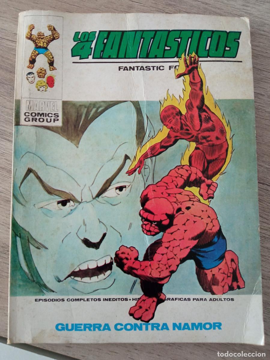 C&oacute;mics: LOS 4 FANTASTICOS N&ordm; 51, TACO - Foto 1