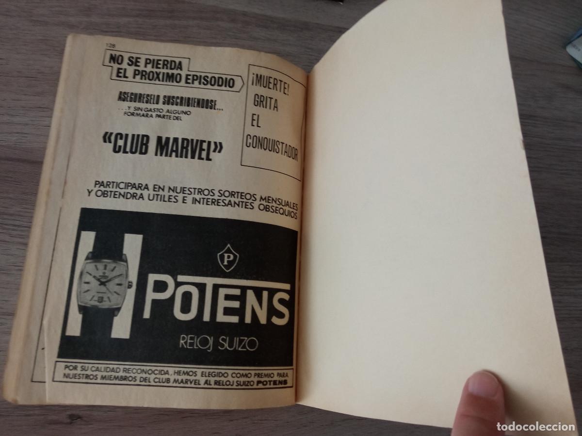 C&oacute;mics: LOS 4 FANTASTICOS N&ordm; 51, TACO - Foto 3