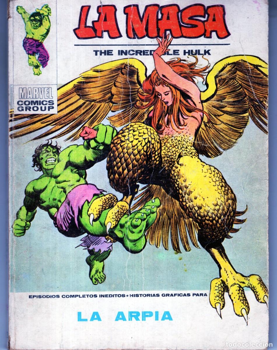 C&oacute;mics: LA MASA N&ordm; 33 VERTICE VOL. 1 POCKETT - Foto 1