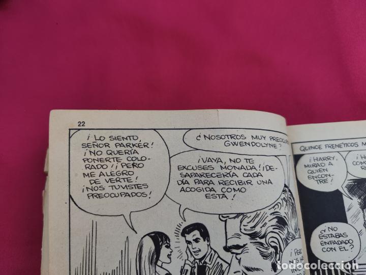 C&oacute;mics: SPIDERMAN - N&ordm; 24 - EDICIONES VERTICE - TACO. - Foto 4