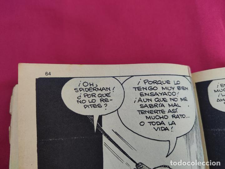 C&oacute;mics: SPIDERMAN - N&ordm; 24 - EDICIONES VERTICE - TACO. - Foto 5