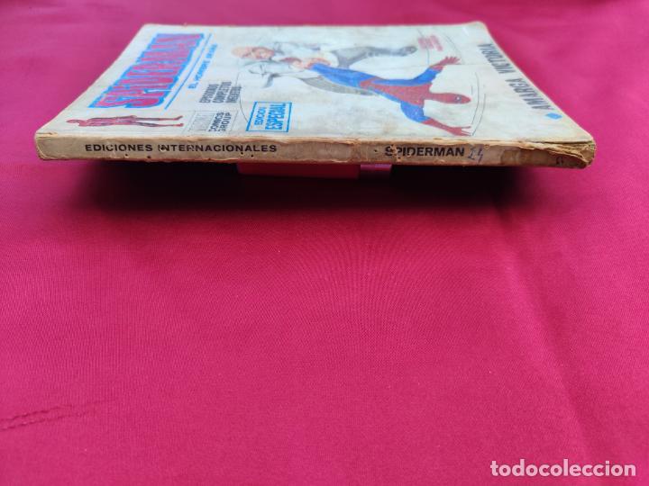 C&oacute;mics: SPIDERMAN - N&ordm; 24 - EDICIONES VERTICE - TACO. - Foto 7