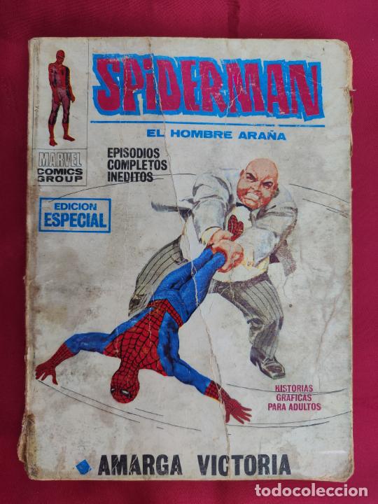 C&oacute;mics: SPIDERMAN - N&ordm; 24 - EDICIONES VERTICE - TACO. - Foto 1