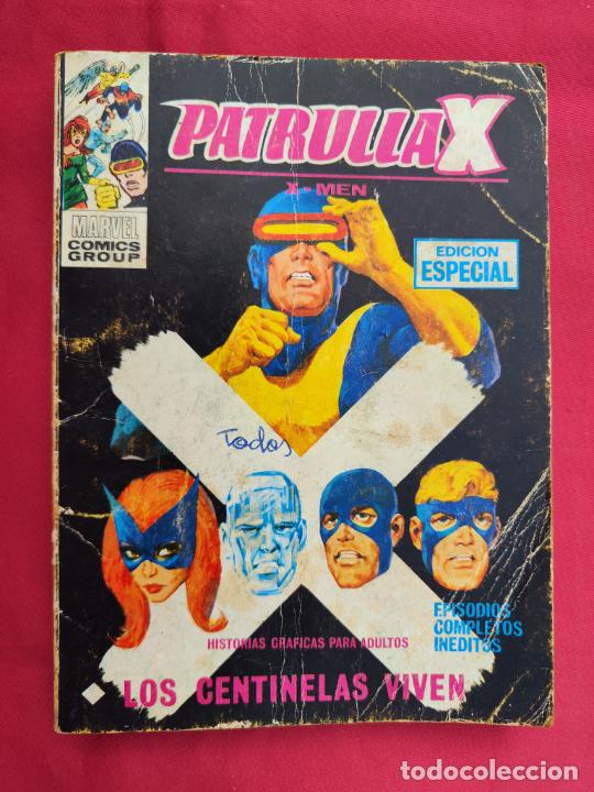 C&oacute;mics: PATRULLA X - N&ordm; 27 - EDICIONES VERTICE - TACO. - Foto 1