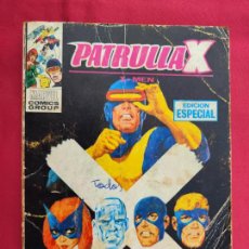 Cómics: PATRULLA X - Nº 27 - EDICIONES VERTICE - TACO.