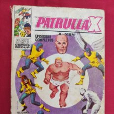 Cómics: PATRULLA X - Nº 3 - EDICIONES VERTICE - TACO.