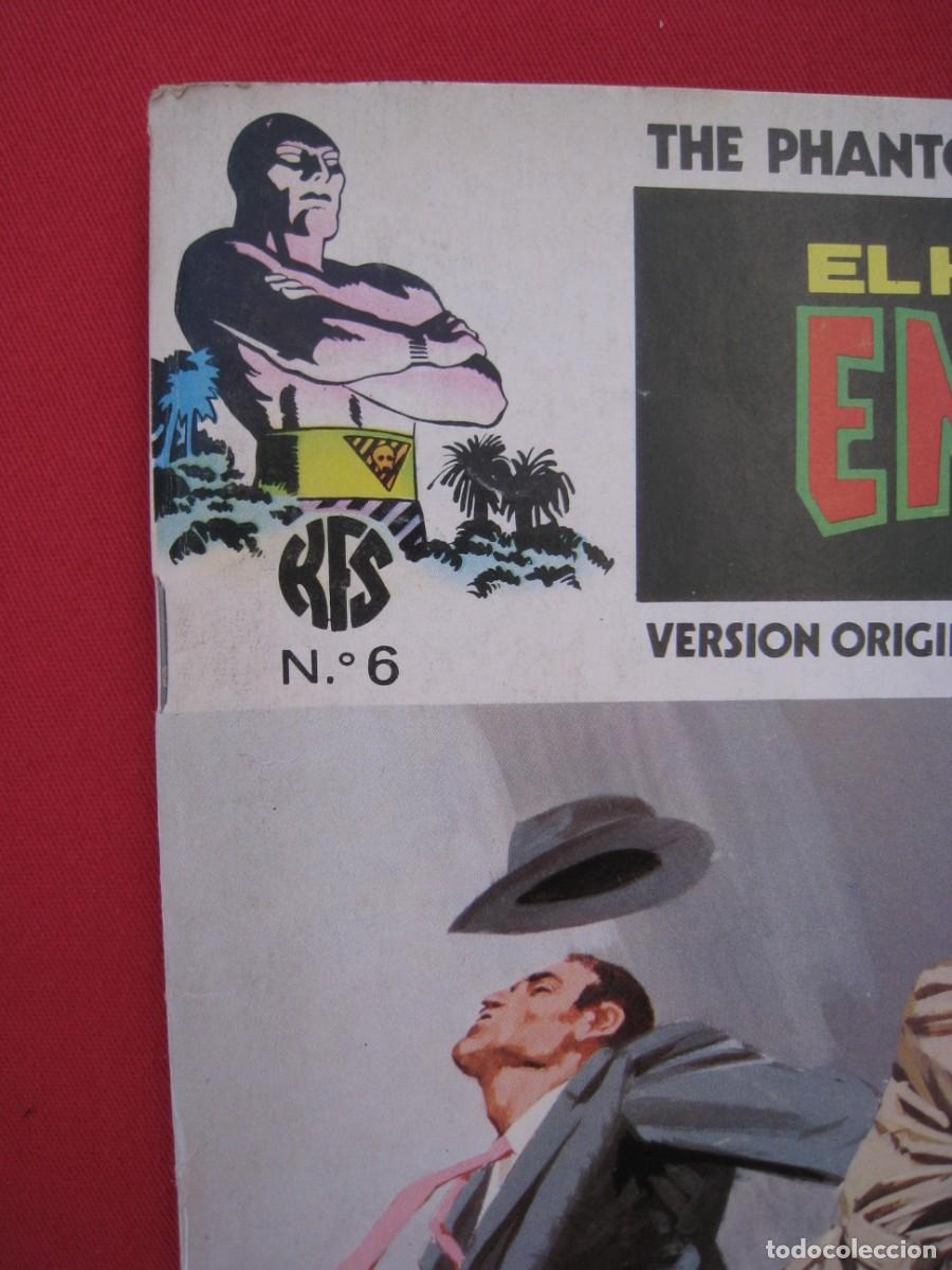 C&oacute;mics: EL HOMBRE ENMASCARADO - N&ordm; 6 - EDICIONES VERTICE. - Foto 3