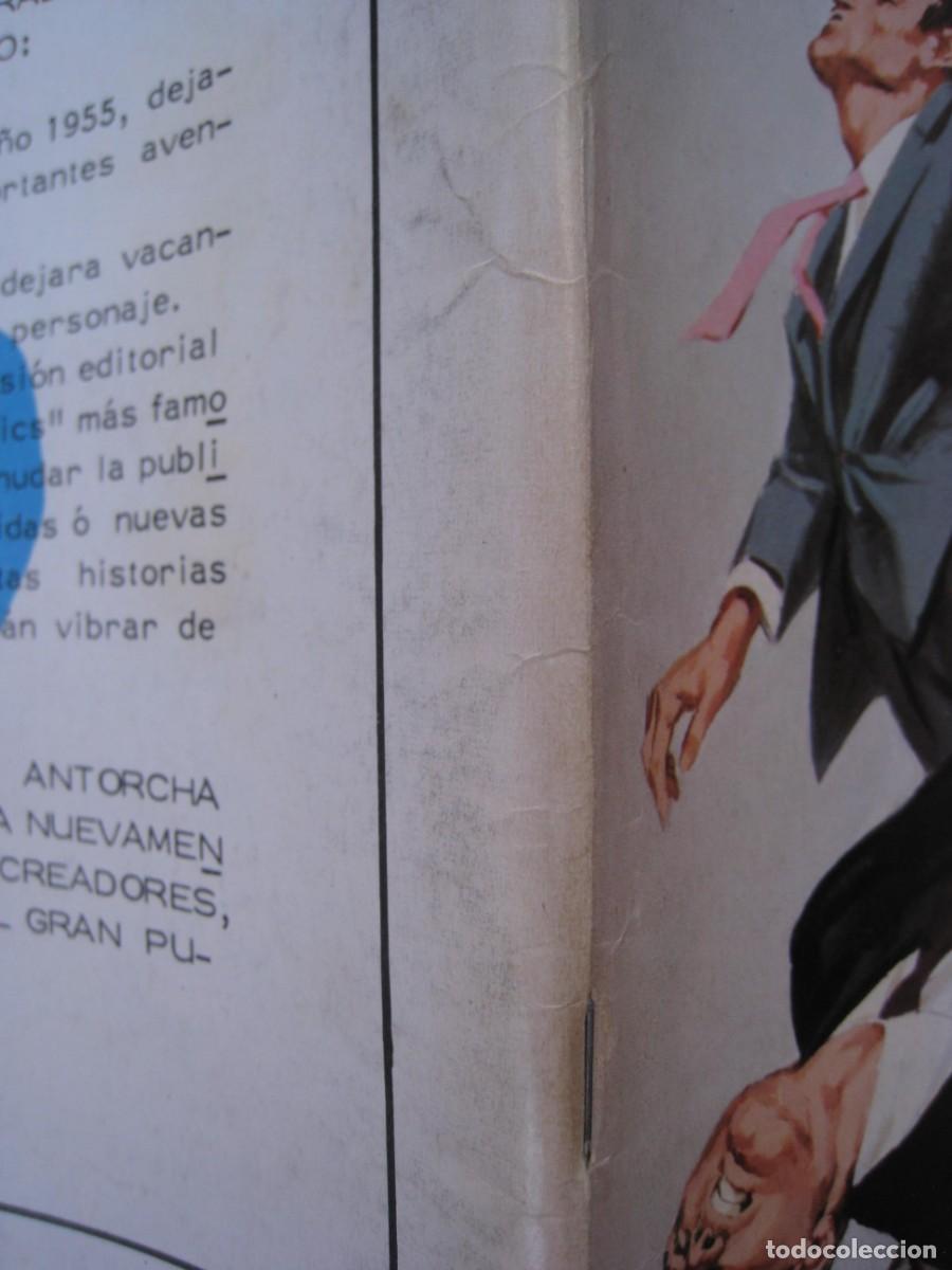 C&oacute;mics: EL HOMBRE ENMASCARADO - N&ordm; 6 - EDICIONES VERTICE. - Foto 8