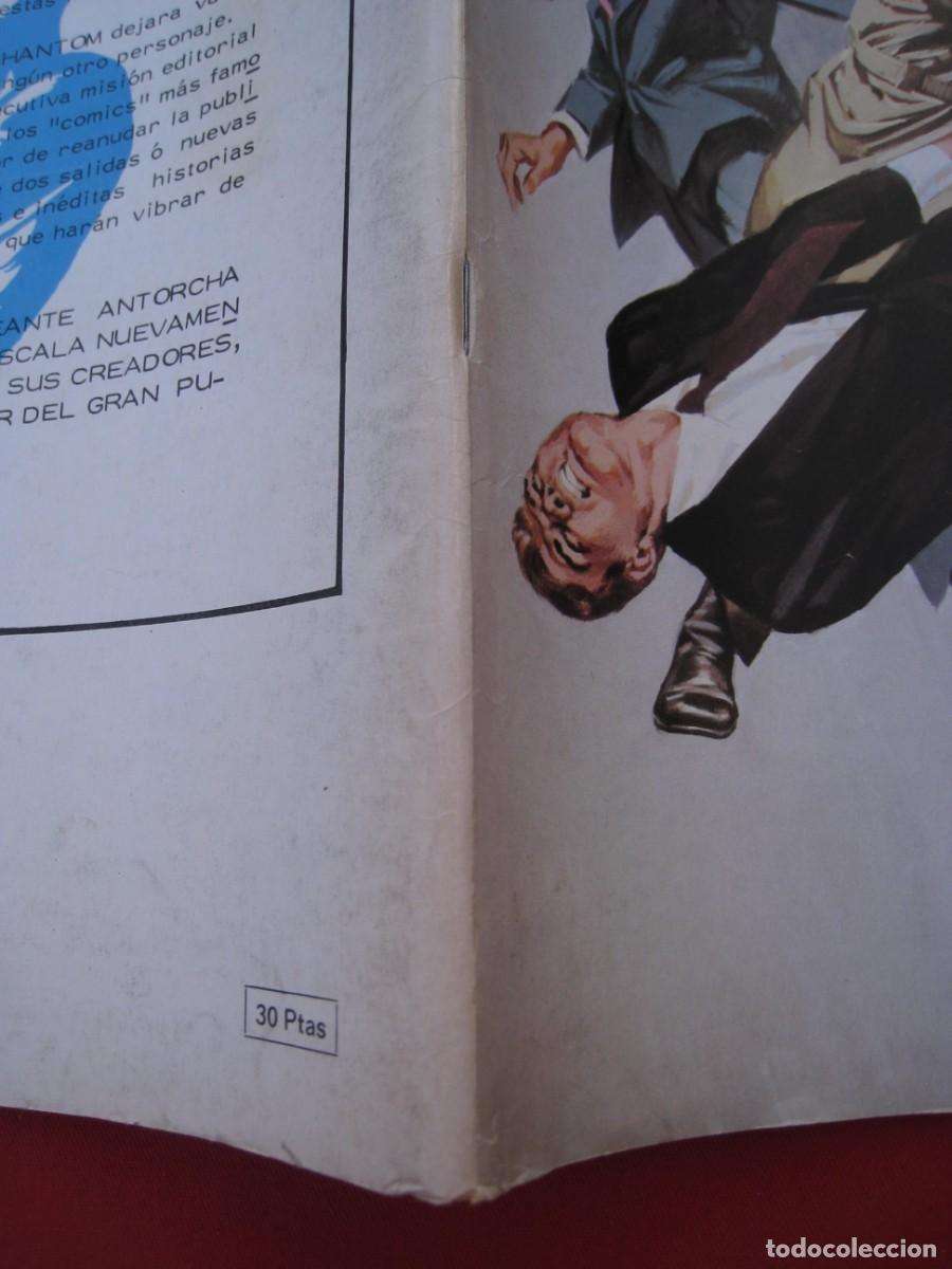C&oacute;mics: EL HOMBRE ENMASCARADO - N&ordm; 6 - EDICIONES VERTICE. - Foto 9