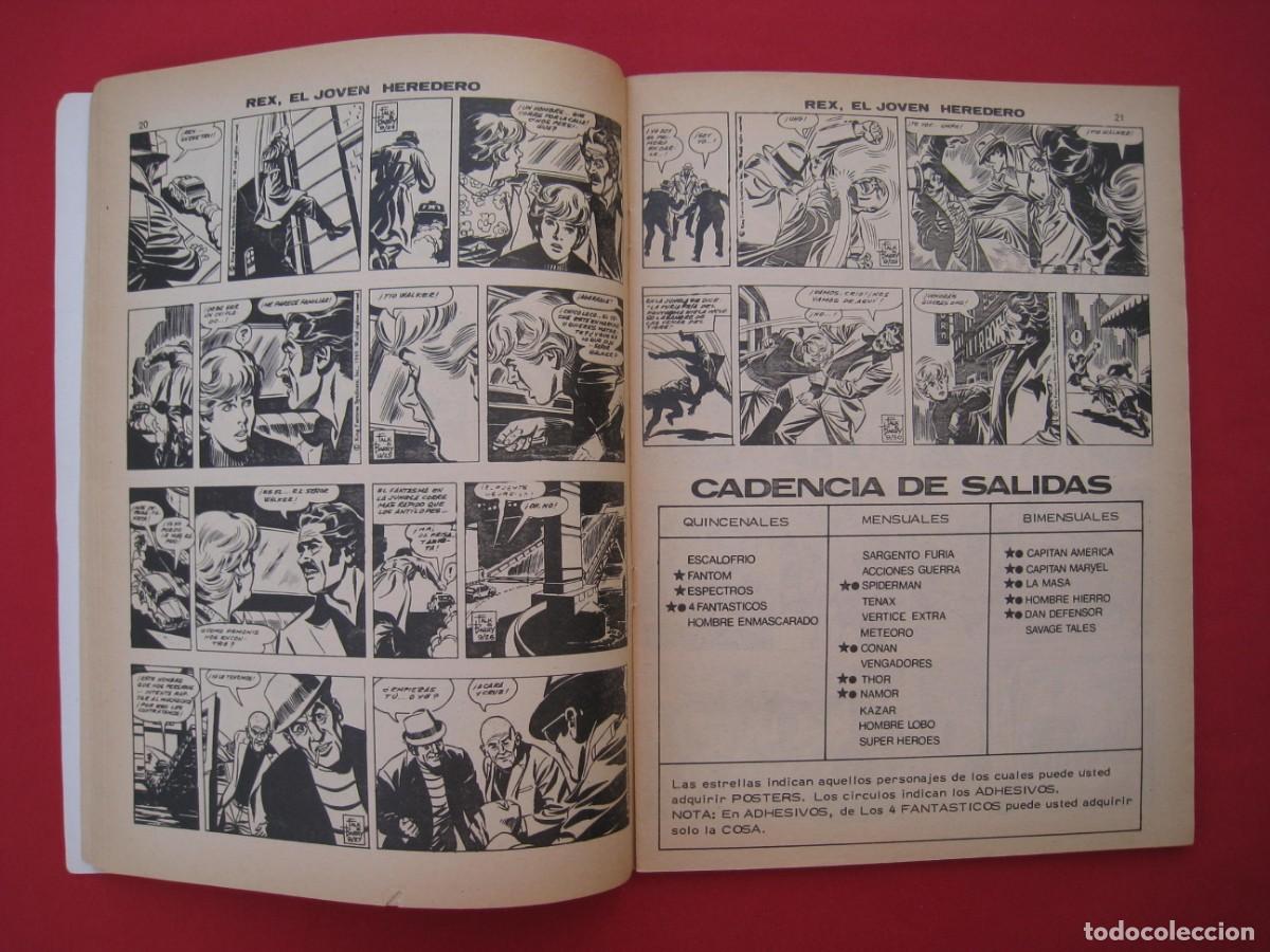 C&oacute;mics: EL HOMBRE ENMASCARADO - N&ordm; 6 - EDICIONES VERTICE. - Foto 12
