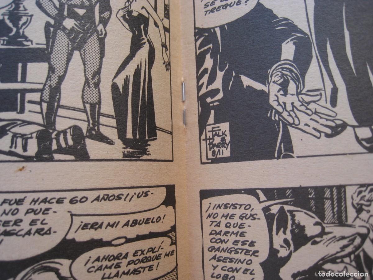 C&oacute;mics: EL HOMBRE ENMASCARADO - N&ordm; 6 - EDICIONES VERTICE. - Foto 16