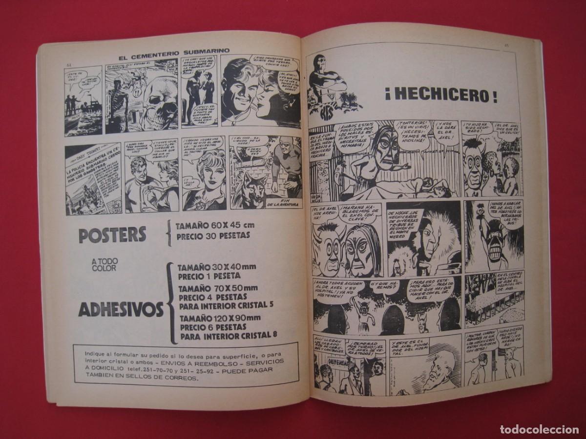 C&oacute;mics: EL HOMBRE ENMASCARADO - N&ordm; 6 - EDICIONES VERTICE. - Foto 17