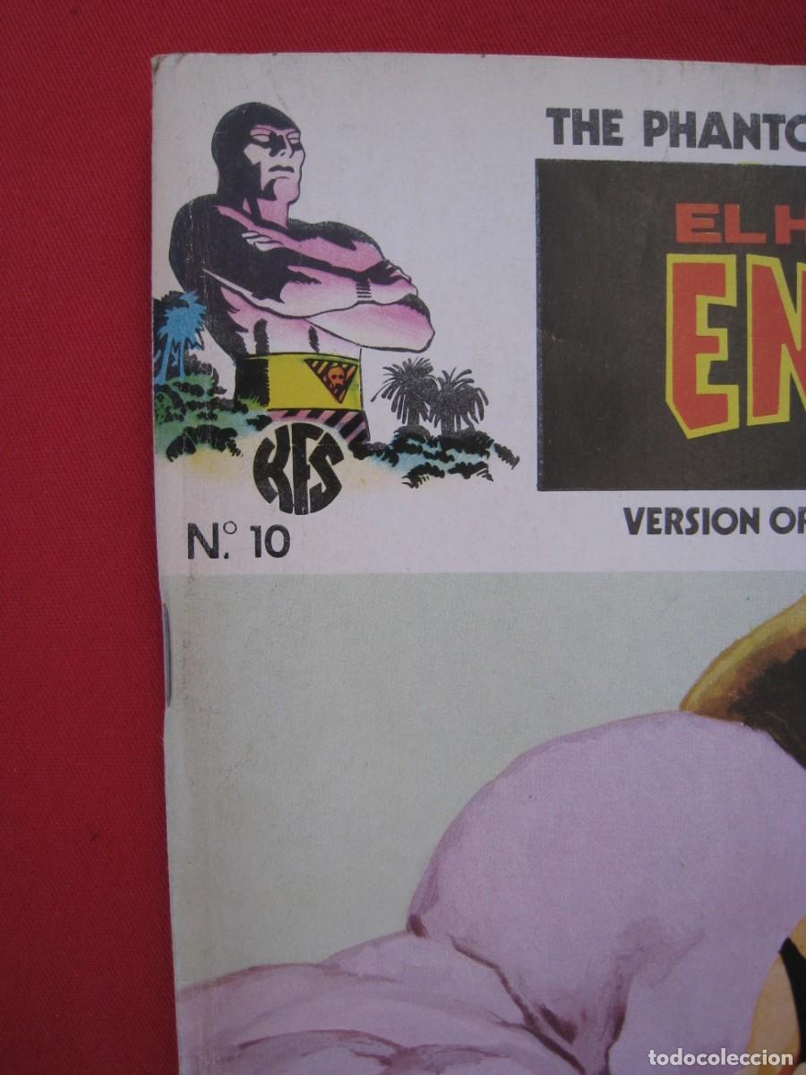C&oacute;mics: EL HOMBRE ENMASCARADO - N&ordm; 10 - EDICIONES VERTICE. - Foto 3