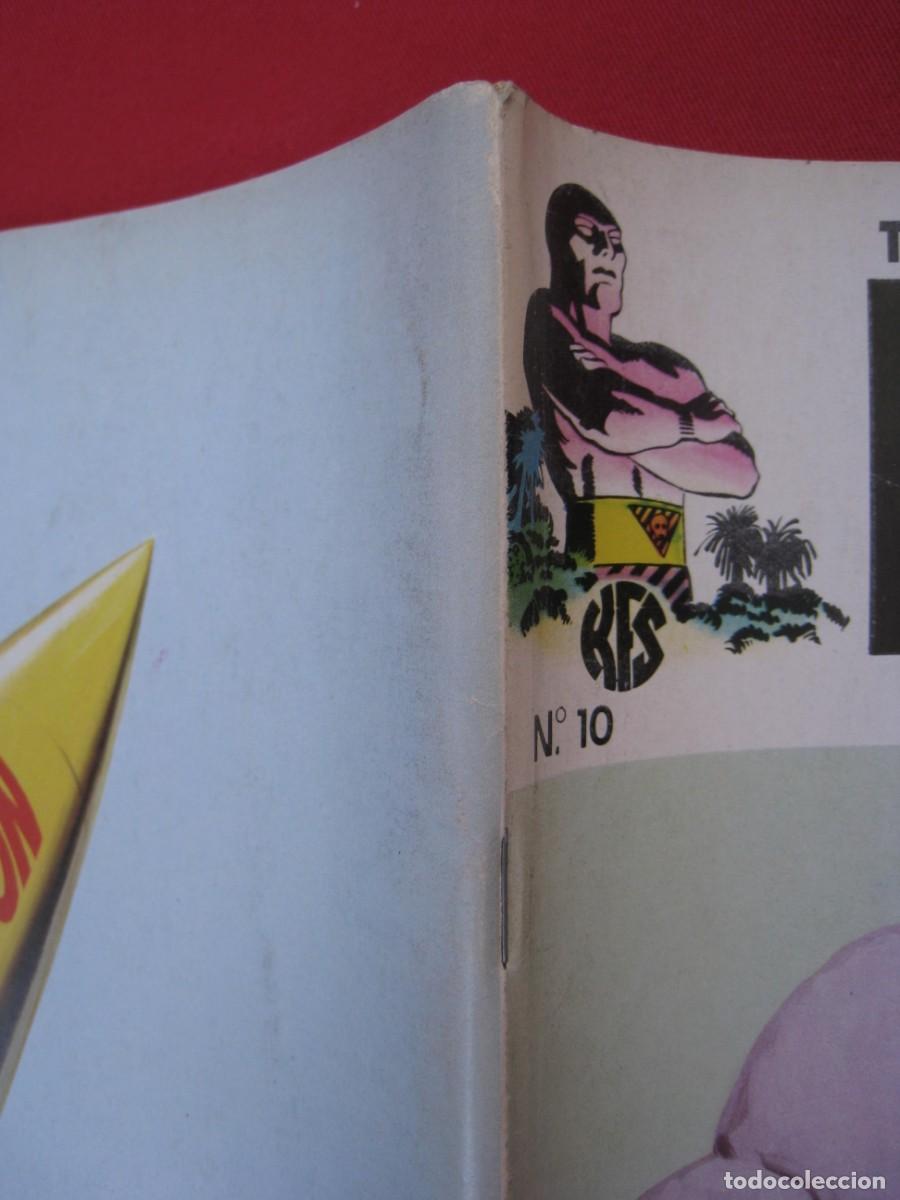 C&oacute;mics: EL HOMBRE ENMASCARADO - N&ordm; 10 - EDICIONES VERTICE. - Foto 7
