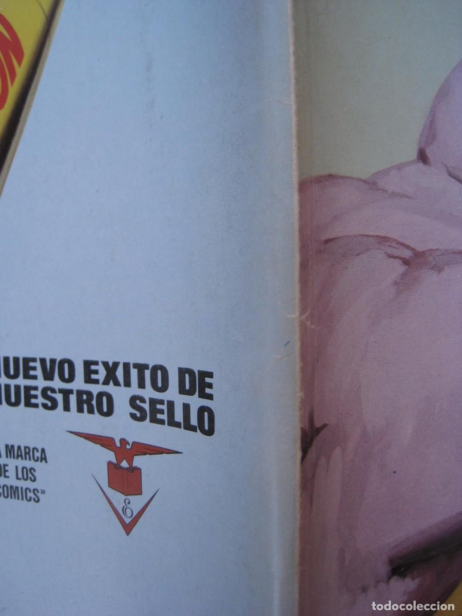 C&oacute;mics: EL HOMBRE ENMASCARADO - N&ordm; 10 - EDICIONES VERTICE. - Foto 8