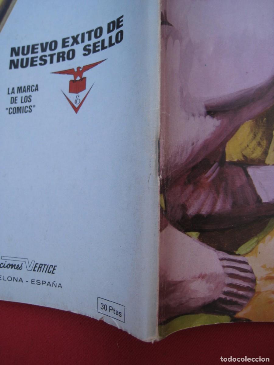 C&oacute;mics: EL HOMBRE ENMASCARADO - N&ordm; 10 - EDICIONES VERTICE. - Foto 9