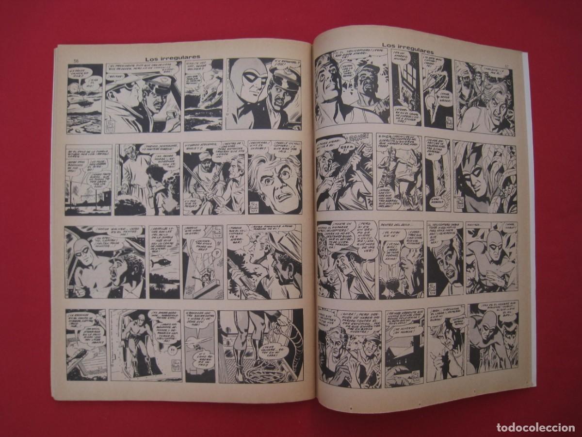 C&oacute;mics: EL HOMBRE ENMASCARADO - N&ordm; 10 - EDICIONES VERTICE. - Foto 19