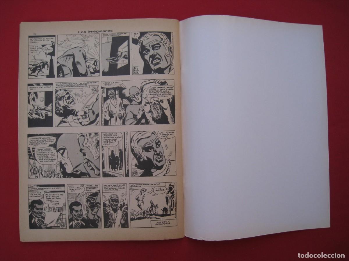 C&oacute;mics: EL HOMBRE ENMASCARADO - N&ordm; 10 - EDICIONES VERTICE. - Foto 20