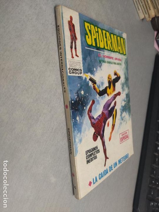C&oacute;mics: SPIDERMAN N&ordm; 14 / V&Eacute;RTICE TACO - Foto 1