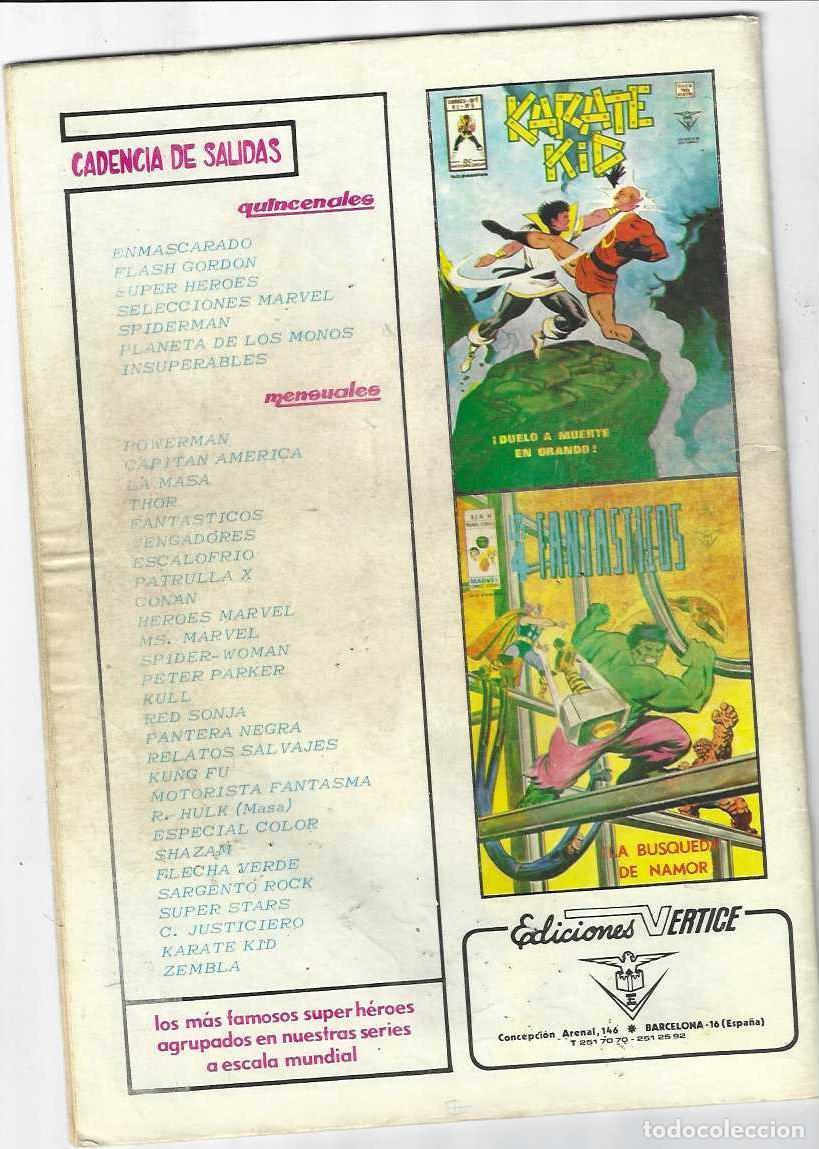C&oacute;mics: SPIDERMAN N&ordm; 58 VOL. 3 - EL PLAN MORTAL DEL DISRUPTOR - VERTICE - Foto 2