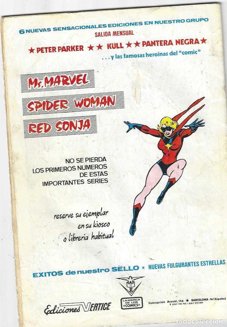 C&oacute;mics: SPIDERMAN N&ordm; 52 VOL. 3 - EL SECRETO DE FLASH THOMPSON - VERTICE - Foto 2