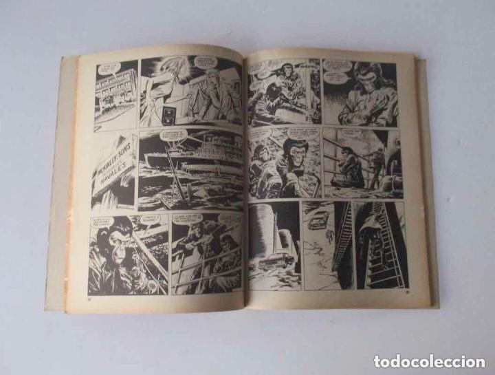 C&oacute;mics: 2 COMICS: EL PLANETA DE LOS MONOS - N&ordm; 5 Y 6 - Foto 4