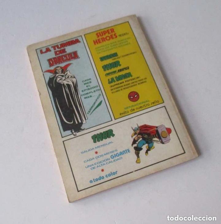 C&oacute;mics: 2 COMICS: EL PLANETA DE LOS MONOS - N&ordm; 5 Y 6 - Foto 5
