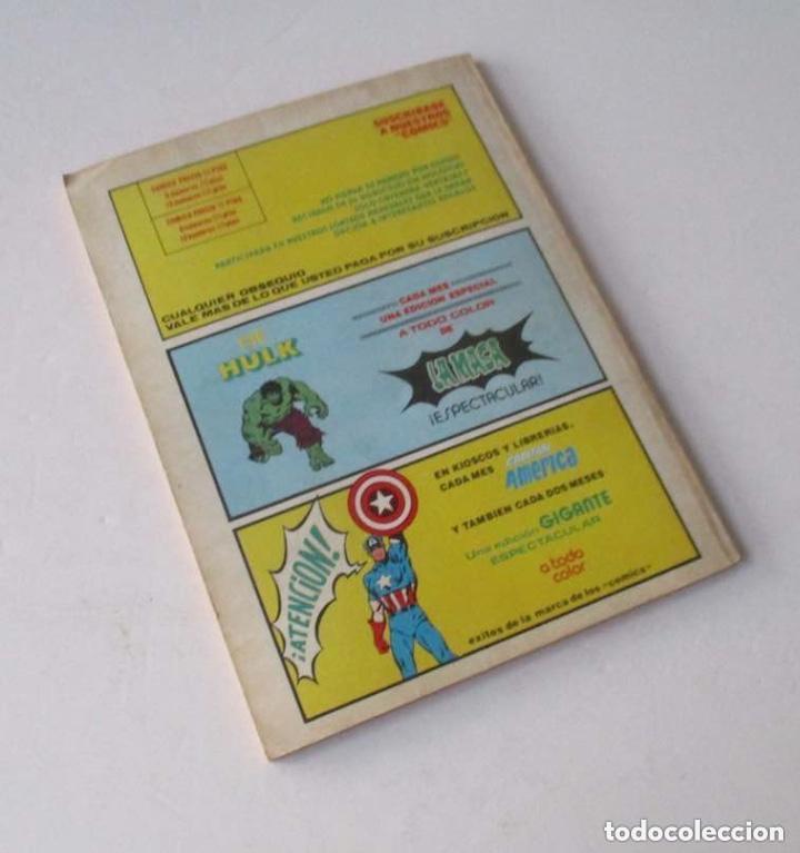 C&oacute;mics: 2 COMICS: EL PLANETA DE LOS MONOS - N&ordm; 5 Y 6 - Foto 9