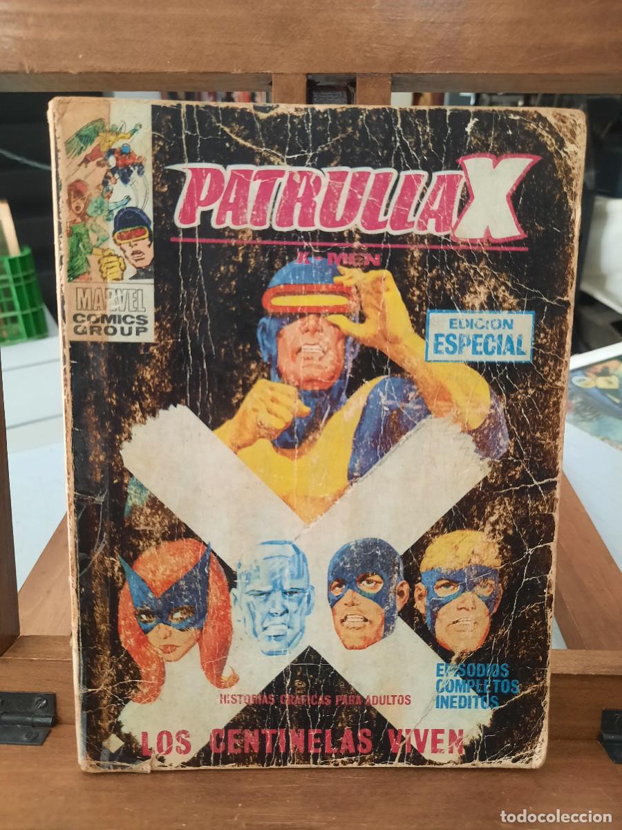 C&oacute;mics: Patrulla X - n&ordm; 27 - Ediciones V&eacute;rtice - Foto 1
