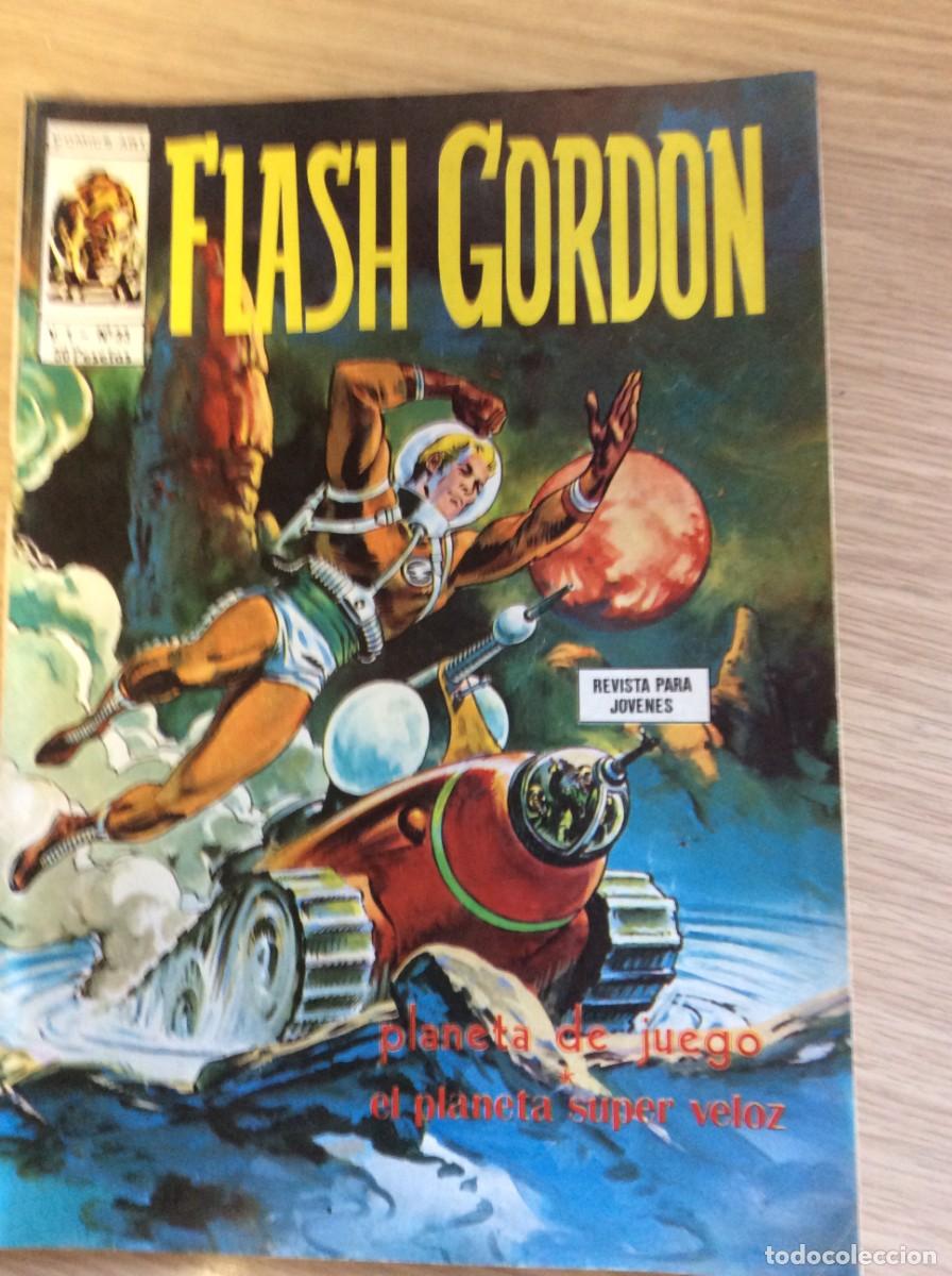 C&oacute;mics: FLASH GORDON vol. 1 no. 33 - Foto 1