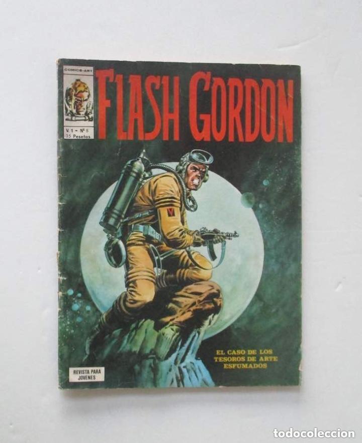C&oacute;mics: FLASH GORDON NUMERO 8 - Foto 1