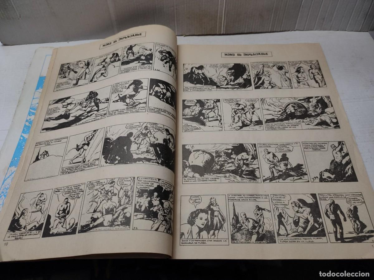 C&oacute;mics: Comic - FLASH GORDON - EDICIONES VERTICE Vol. 2 n&deg; 41 - MING EL IMPLACABLE 1981 - Foto 3