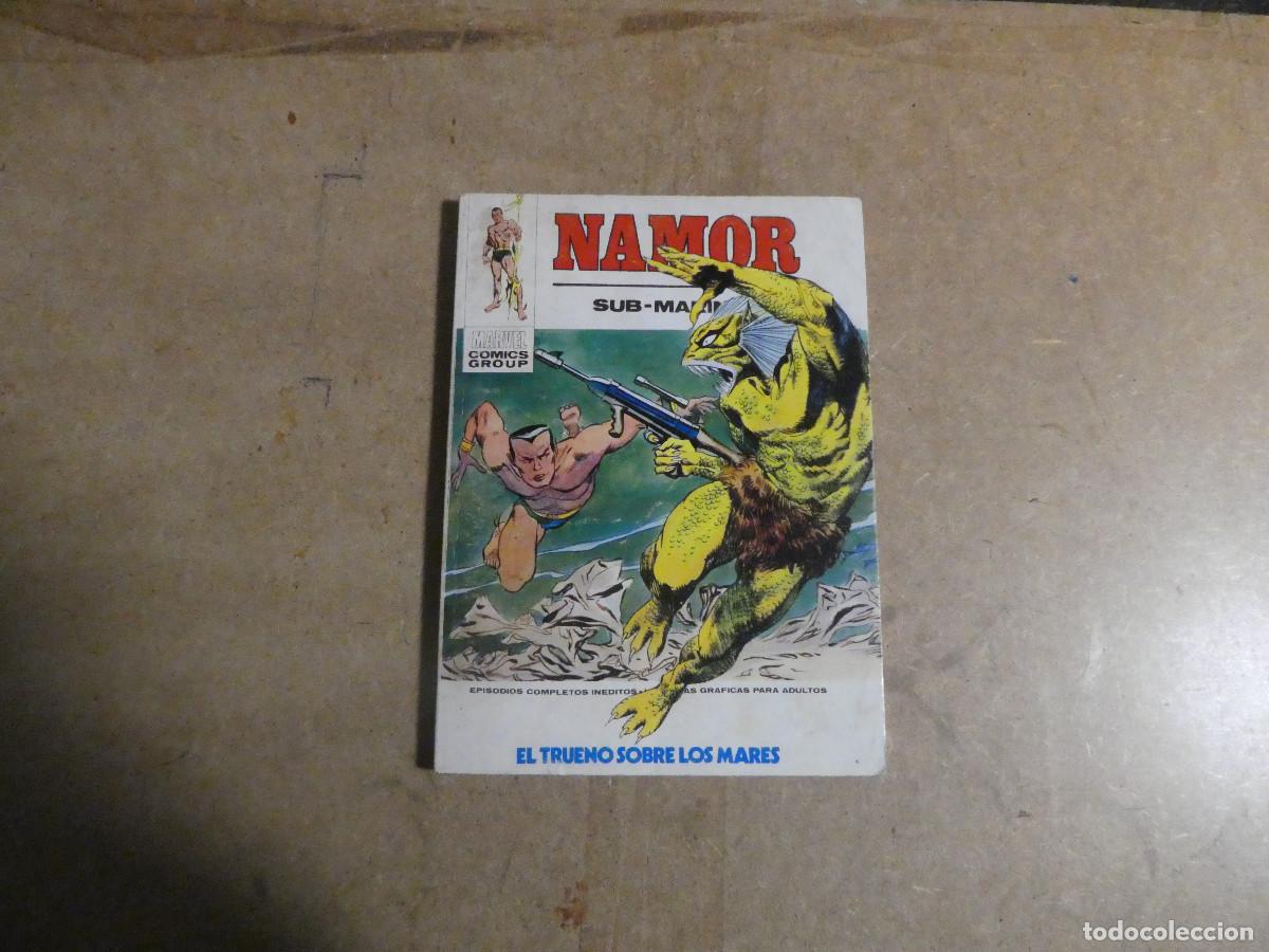 C&oacute;mics: namor n&ordm; 29, vertice volumen 1 - Foto 1